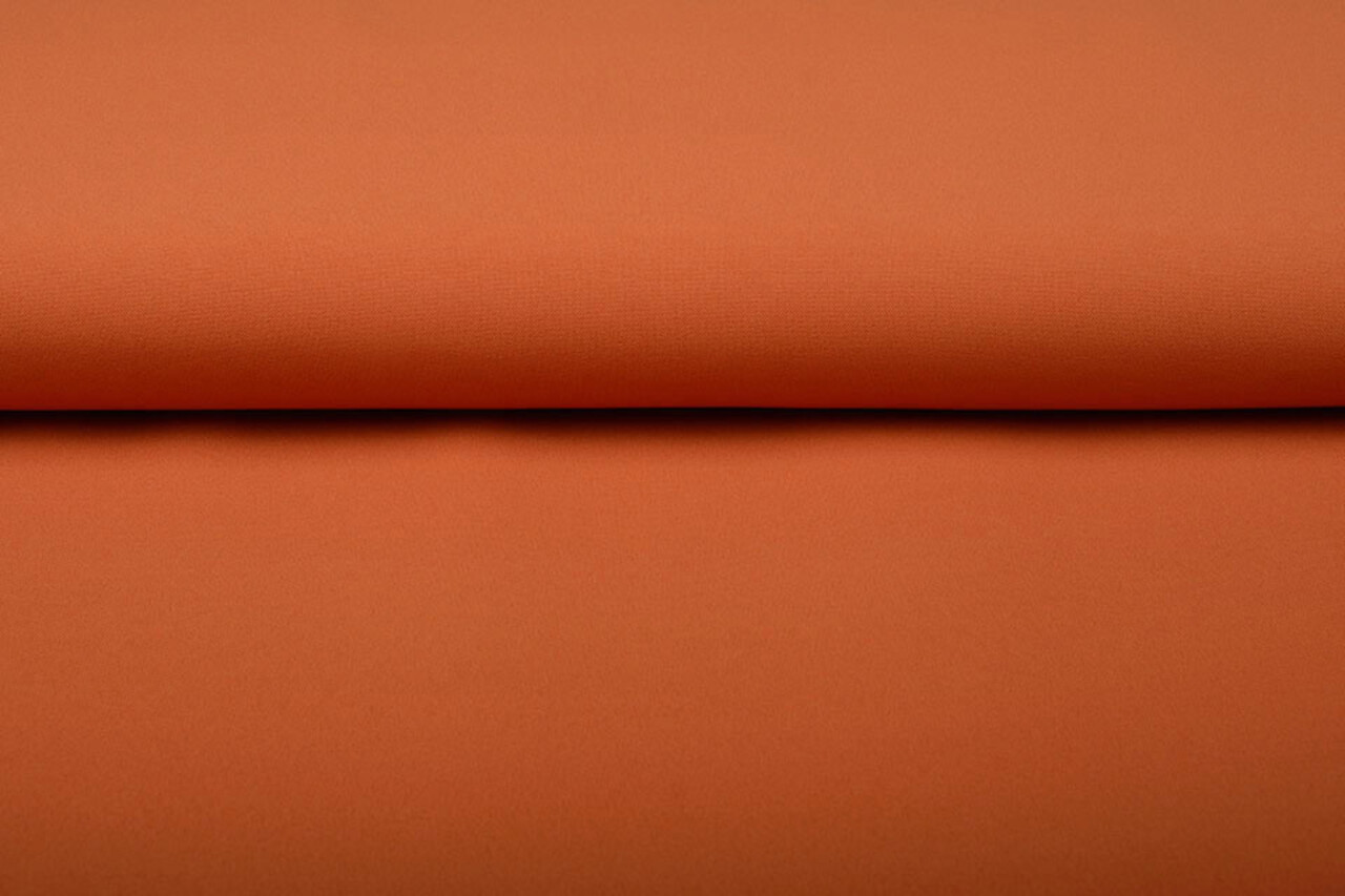 Bi-Stretch Warm Orange
