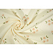 Oeko-Tex® Muselina Flores Zivou Oeko-Tex® Muselina Flores Zivou