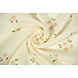 Oeko-Tex® Muselina Flores Zivou Oeko-Tex® Muselina Flores Zivou