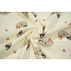 Oeko-Tex® Mussola Poezenkop Maozi Oeko-Tex® Mussola Poezenkop Maozi