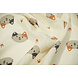 Oeko-Tex® Mussola Poezenkop Maozi Oeko-Tex® Mussola Poezenkop Maozi