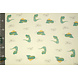Oeko-Tex® Mussola Dino Zauri Oeko-Tex® Mussola Dino Zauri