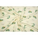 Oeko-Tex® Muselina Dino Zauri Oeko-Tex® Muselina Dino Zauri