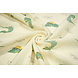 Oeko-Tex® Coton Double Gaze Dino Zauri Oeko-Tex® Coton Double Gaze Dino Zauri