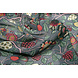 Chiffon Stampato Siennaflor Grigio Chiffon Stampato Siennaflor Grigio