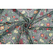 Chifón Estampado Siennaflor Gris