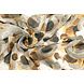 Chiffon Stampato Pavora Sabbia