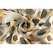 Chiffon Stampato Pavora Sabbia