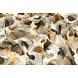 Chifón Estampado Pavora Arena Chifón Estampado Pavora Arena
