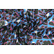 Chifón Estampado Splotch Multi-1 Chifón Estampado Splotch Multi-1