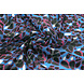Mousseline Imprimé Splotch Multicolore-1 Mousseline Imprimé Splotch Multicolore-1