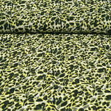 Chiffon Printed Splotch Multi-2