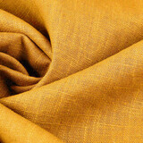 Oeko-Tex®  Gewassen Linnen Donker Oker Oeko-Tex®  Gewassen Linnen Donker Oker