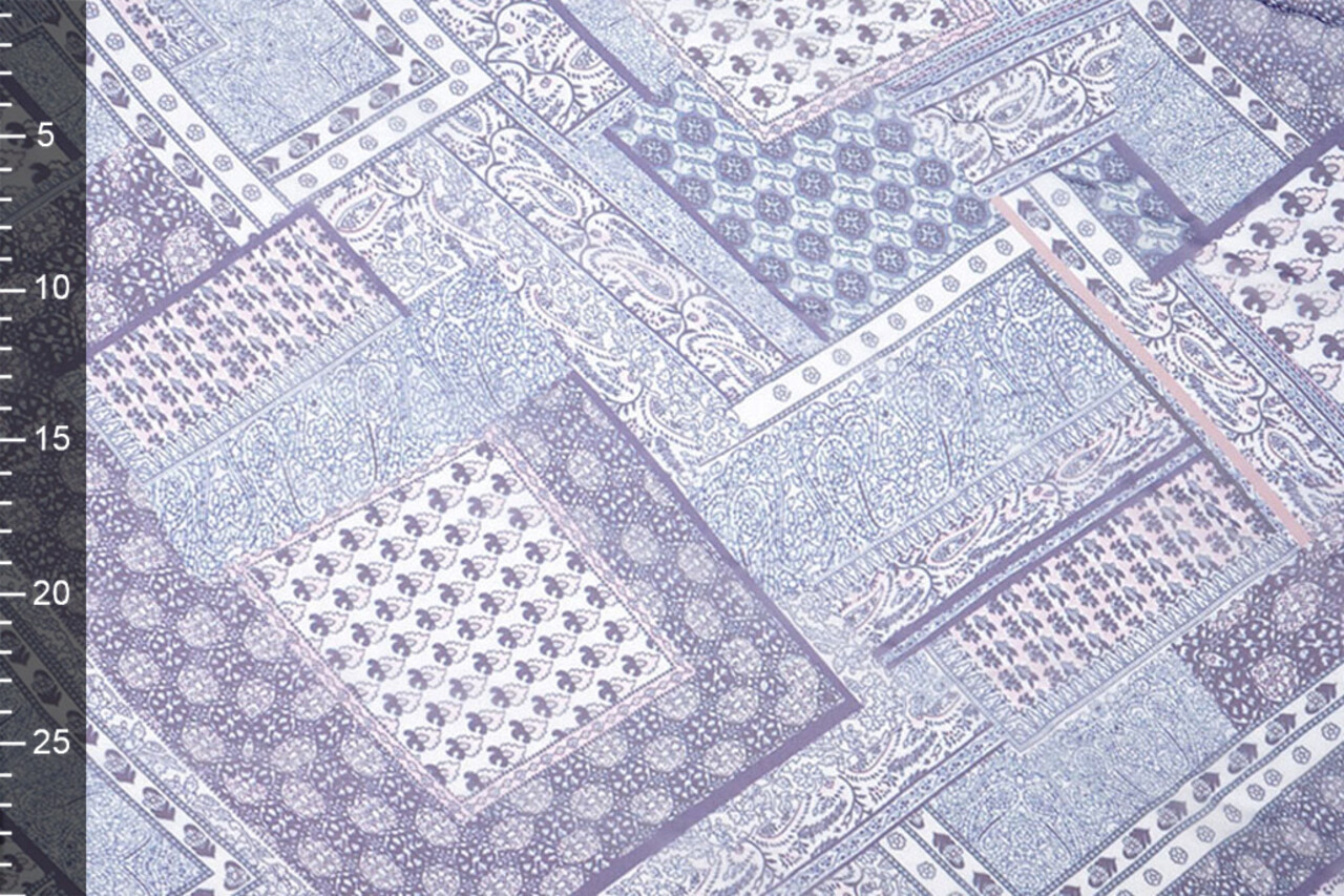 Chiffon Printed Noctora