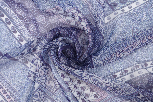 Chiffon Printed Noctora