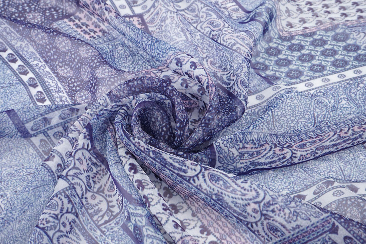 Chiffon Printed Noctora