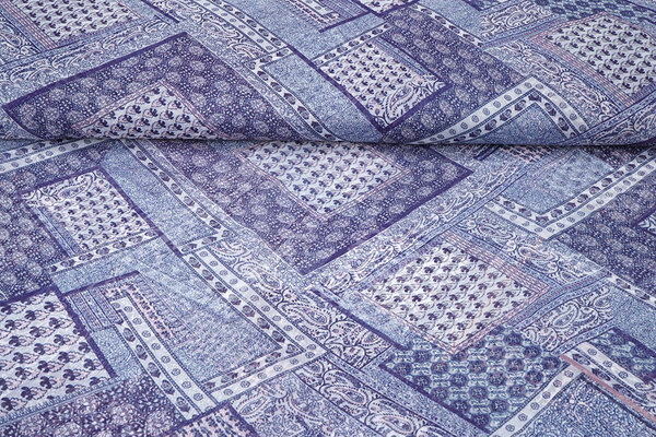 Chiffon Bedruckt Noctora