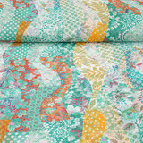 Chiffon Bedrukt Varioza Chiffon Bedrukt Varioza