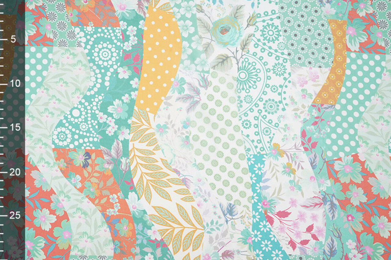 Chiffon Bedruckt Varioza