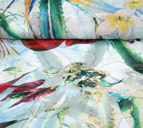 Chiffon Printed Brisella