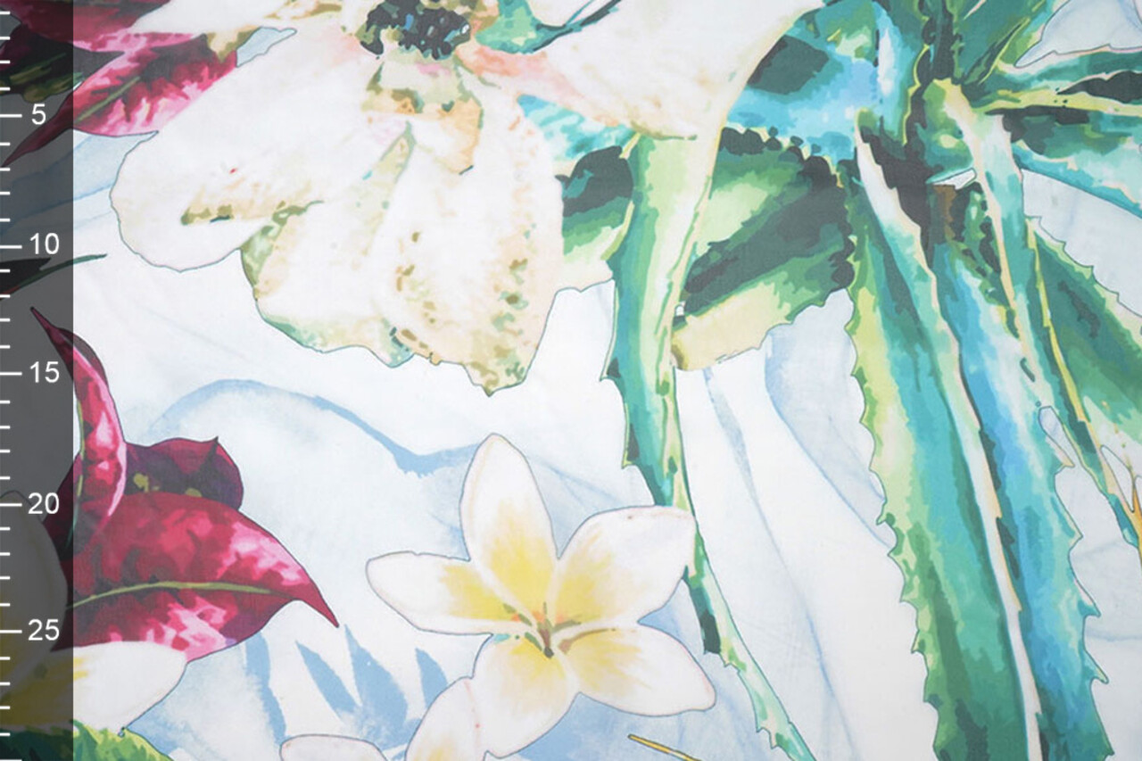 Chiffon Printed Brisella Chiffon Printed Brisella