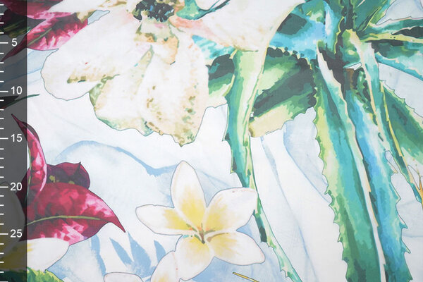 Chiffon Bedruckt Brisella