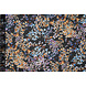 Chiffon Stampato Aurelisse Nero Chiffon Stampato Aurelisse Nero