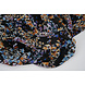 Chiffon Bedruckt Aurelisse Schwarz Chiffon Bedruckt Aurelisse Schwarz