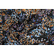 Mousseline Imprimé Aurelisse Noir Mousseline Imprimé Aurelisse Noir