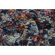Mousseline Imprimé Aurelisse Marine Mousseline Imprimé Aurelisse Marine