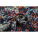 Mousseline Imprimé Aurelisse Marine Mousseline Imprimé Aurelisse Marine
