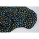 Chiffon Stampato Alunora Blu Chiffon Stampato Alunora Blu