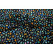 Chiffon Printed Alunora Blue Chiffon Printed Alunora Blue