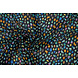 Chiffon Stampato Alunora Blu Chiffon Stampato Alunora Blu