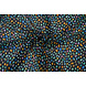 Chiffon Printed Alunora Blue Chiffon Printed Alunora Blue