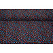 Mousseline Imprimé Alunora Noir Mousseline Imprimé Alunora Noir