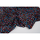Mousseline Imprimé Alunora Noir Mousseline Imprimé Alunora Noir