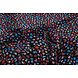 Chiffon Printed Alunora Black Chiffon Printed Alunora Black