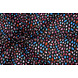 Mousseline Imprimé Alunora Noir Mousseline Imprimé Alunora Noir