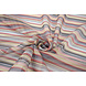 Chiffon Bedruckt kleiner Zick-Zack Multi 1 Chiffon Bedruckt kleiner Zick-Zack Multi 1