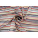 Chiffon Bedrukt Kleine ZigZag Multi 1 Chiffon Bedrukt Kleine ZigZag Multi 1