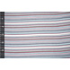 Chifón Estampado Pequeñas ZigZag Multi 2