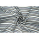 Mousseline Imprimé Petit Zigzag Multicolore 3 Mousseline Imprimé Petit Zigzag Multicolore 3
