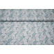 Chifón Estampado Abstractas Líneas Multi 2