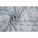 Chifón Estampado Abstractas Líneas Multi 2