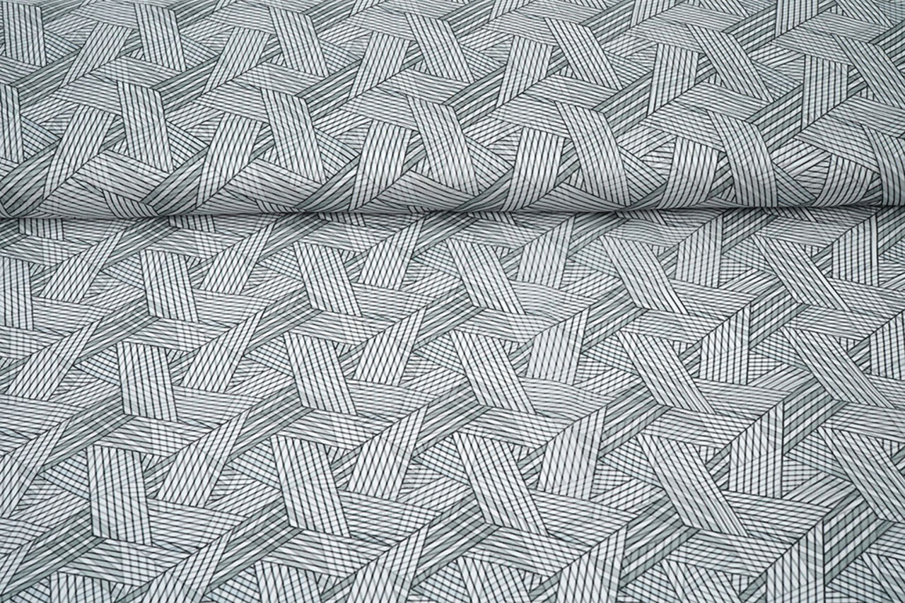 Chiffon Printed Abstract Lines Multi 3 Chiffon Printed Abstract Lines Multi 3