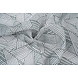 Chifón Estampado Abstractas Líneas Multi 3 Chifón Estampado Abstractas Líneas Multi 3