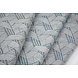 Chiffon Printed Abstract Lines Multi 3 Chiffon Printed Abstract Lines Multi 3