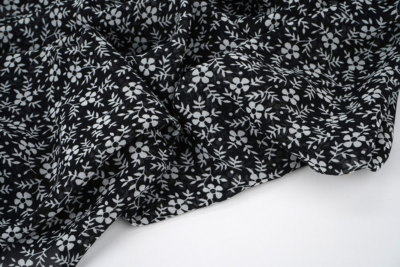 Chiffon Bedruckt Pareiz Chiffon Bedruckt Pareiz