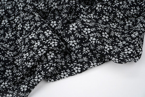 Chiffon Bedruckt Pareiz Chiffon Bedruckt Pareiz